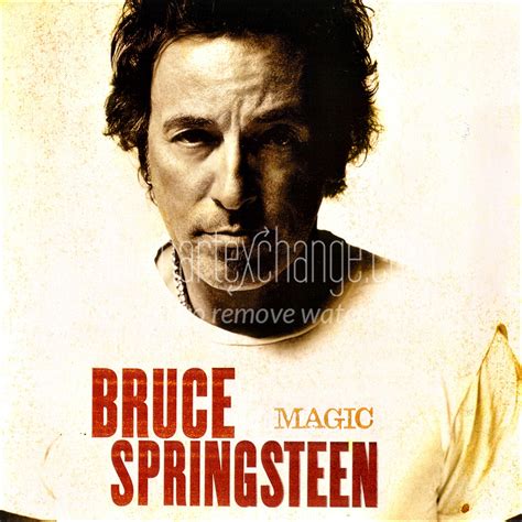Unveiling the Hidden Magical Themes in Bruce Springsteen's Songs